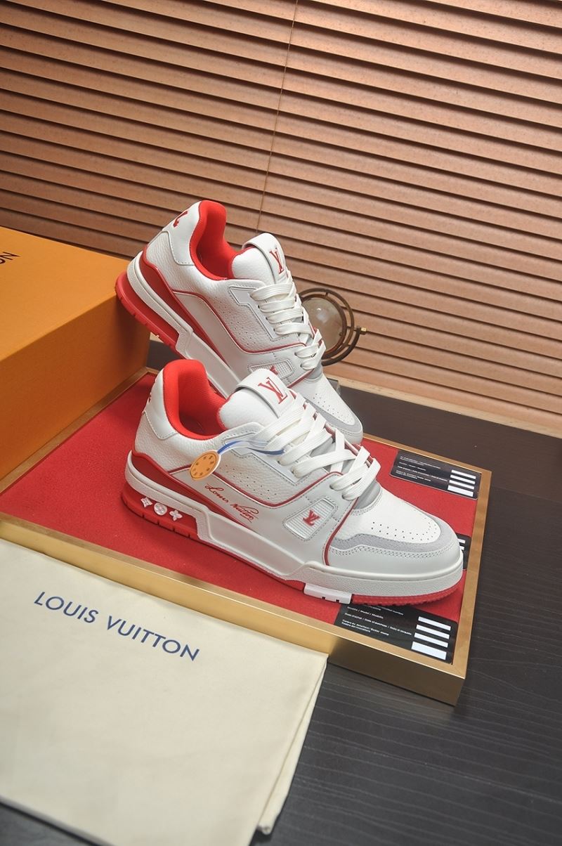 Louis Vuitton Trainer Sneaker